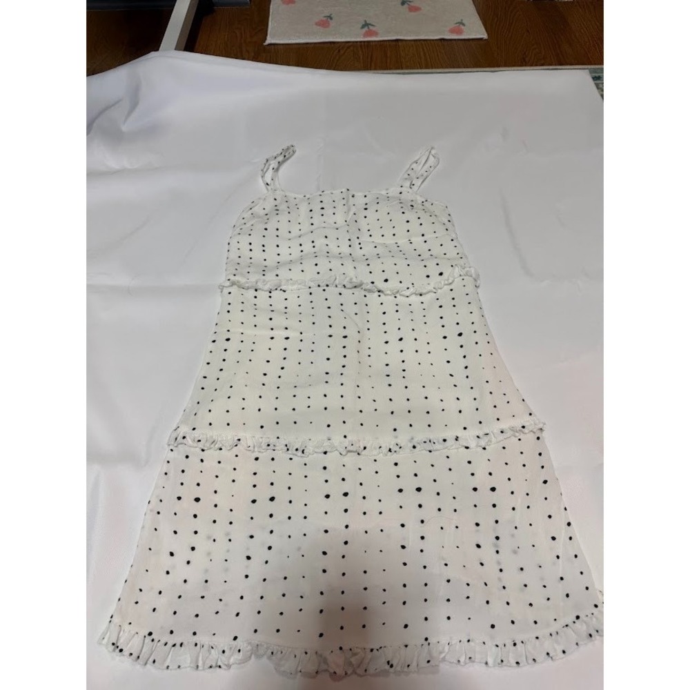 Women's preppy dress perfect for any summer occasion - Size small